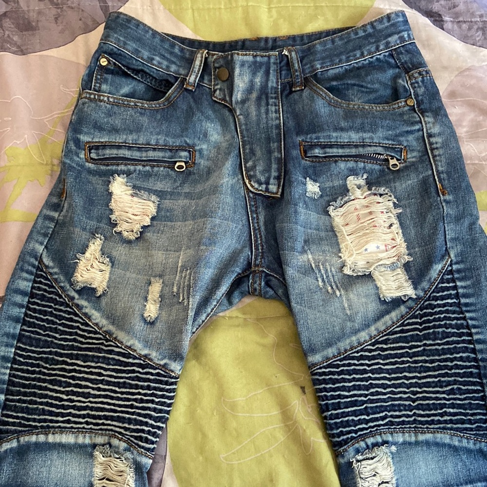 Blue Jean’s size 28